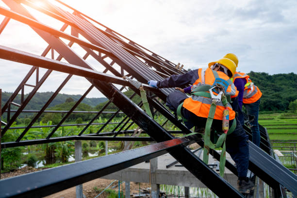Best Slate Roofing Contractor  in Roosevelt, NJ